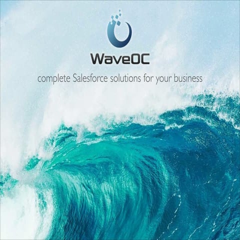 WaveOC Portfolio