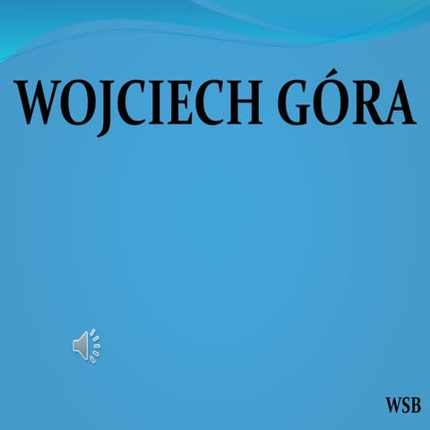 Wojciech góra