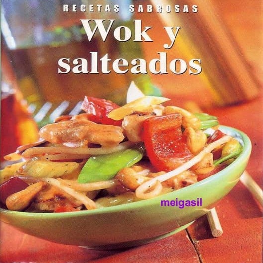 Wok y salteados