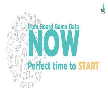 Board game : Start NOW