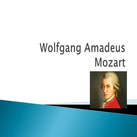 Steckbrief Von Wolfgang Amadeus Mozart Lebenslauf von wolfgang amadeus mozart