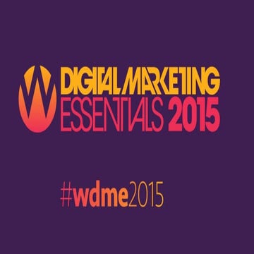 Wolfgang Essentials 2015