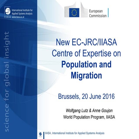Population and Migration