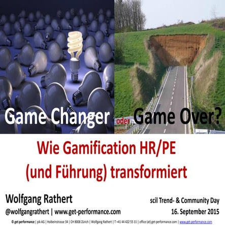 wolfgang rathert gamification keynote unisg scil hsg handout 150916