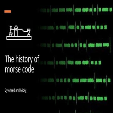Understanding Morse Code: The Classic Language of Signals