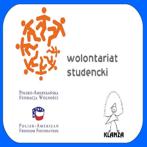 Wolontariat Studencki