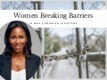 Women Breaking Barriers in Male-Dominated Industries