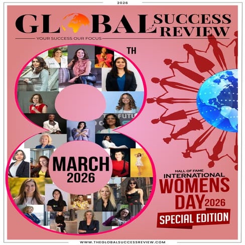 International Women’s Day 2026: Celebrating Visionary Women Leaders ...