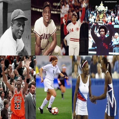 Women And Athletics 2