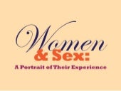 Women and Sex: A Portrait of their ...