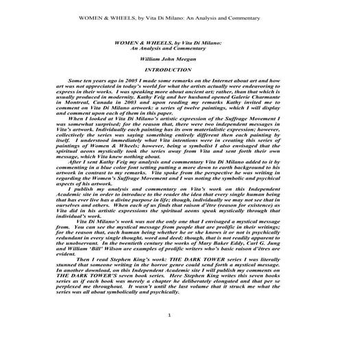 WOMEN & WHEELS, by Vita Di Milano