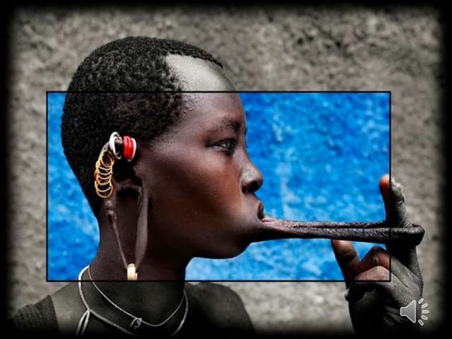 Women Around the World