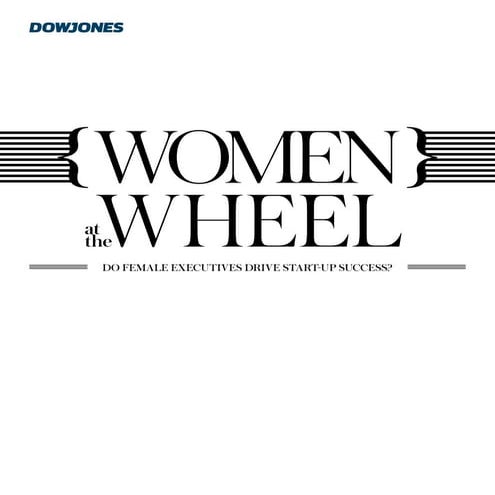Women at the Wheel