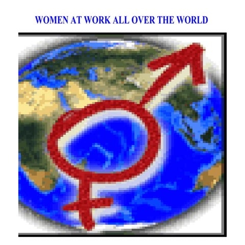 Women at work
