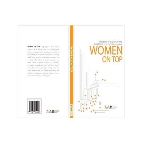 TeAM Women Book snapshot
