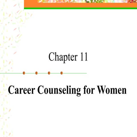 Women chapter 11