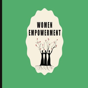 Women empowerment.ppt
