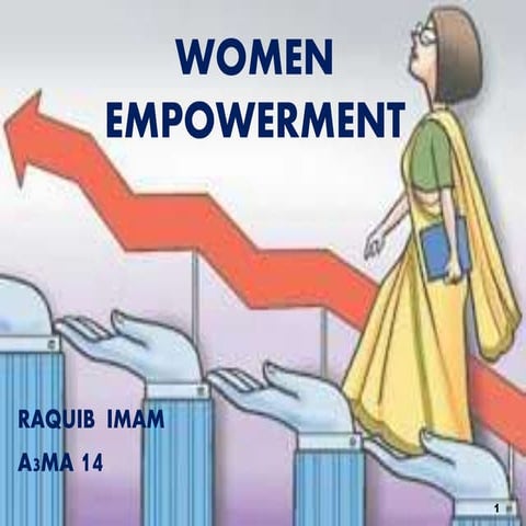 Women Empowerment
