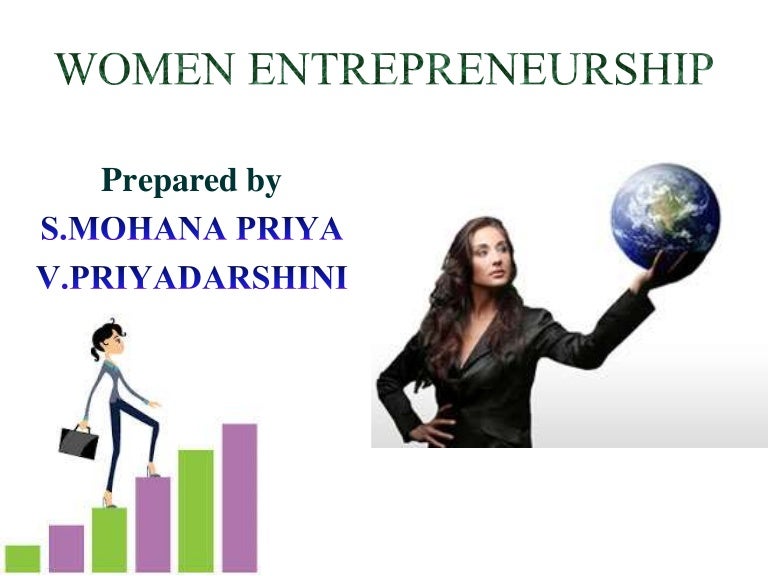 thesis on female entrepreneurship