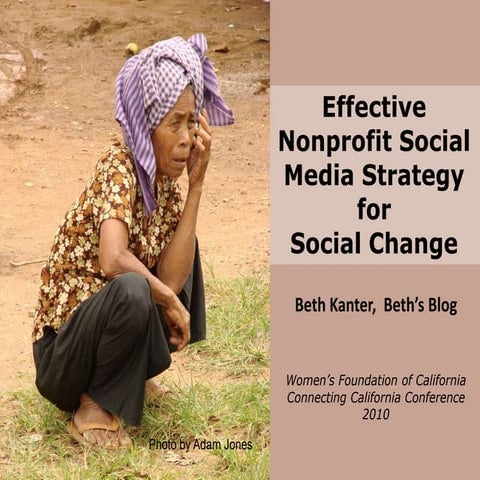 The Women's Foundation of California:  Connecting California