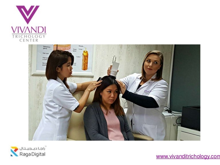 Hair Loss Treatment Dubai