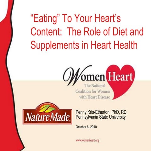 WomenHeart Education Webinar
