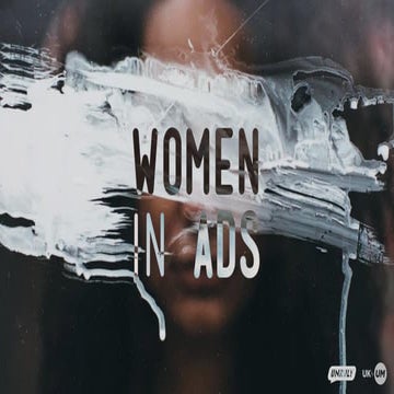 Women in Ads