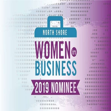 Women in business marketing award nominee kelly gross