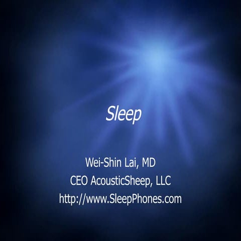 Sleep Aid Information To Improve Health 