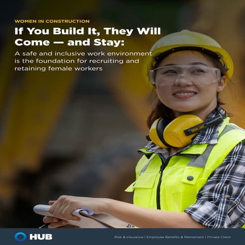 Women in Construction | PDF