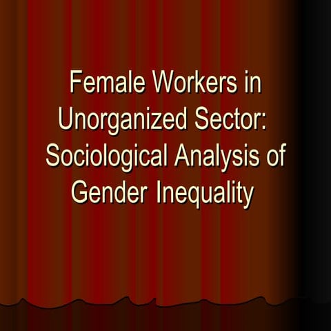 Women in informal sector (2)