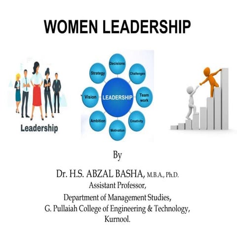 Women in Leadership