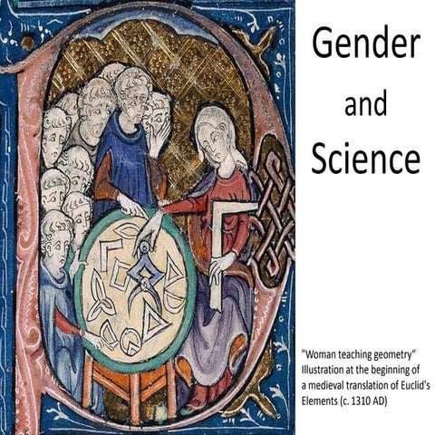 Gender and Science