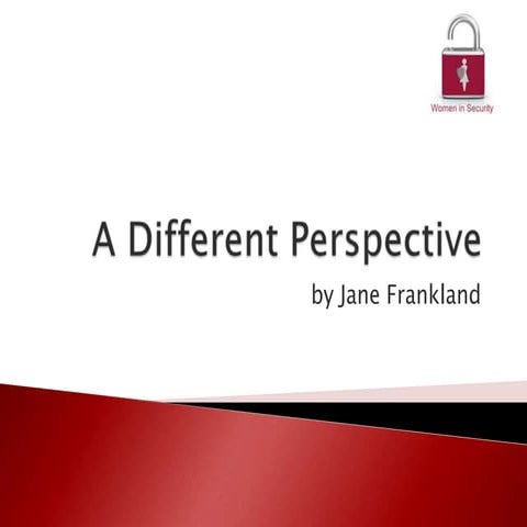 Women in Security Group - Career Fair - Jane Frankland and Camille Johnston