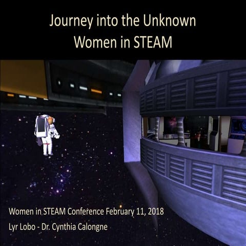 Womenin steam2018 cynthia_calongne