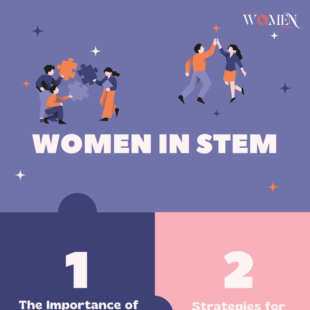 Women in STEM 