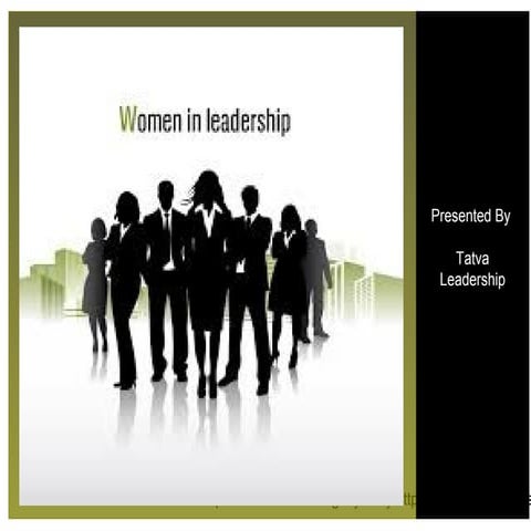 Women leadership