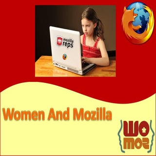 WoMoz - Women Mozilla