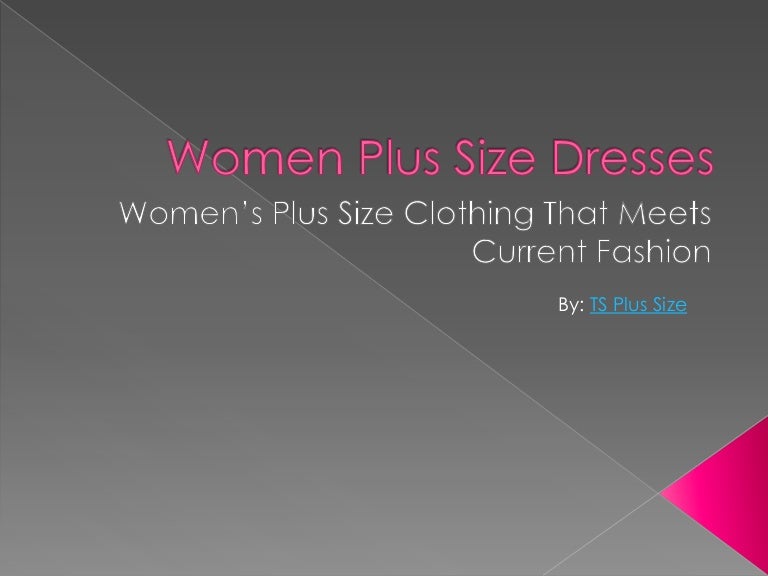 ts plus size clothing