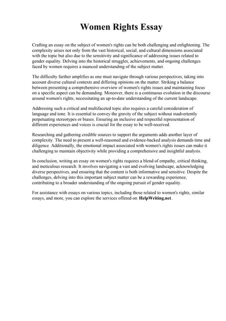 Essay On Role Of Women In Society.pdf