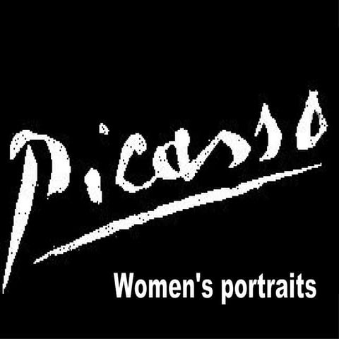 Women Portraits By Picasso