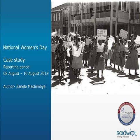 Women's day 2012