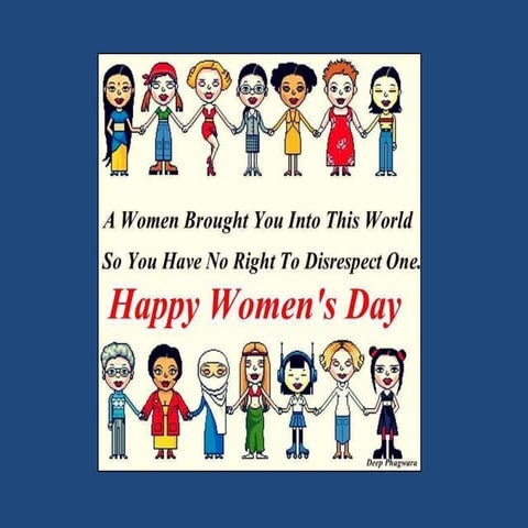 Women's day 2014