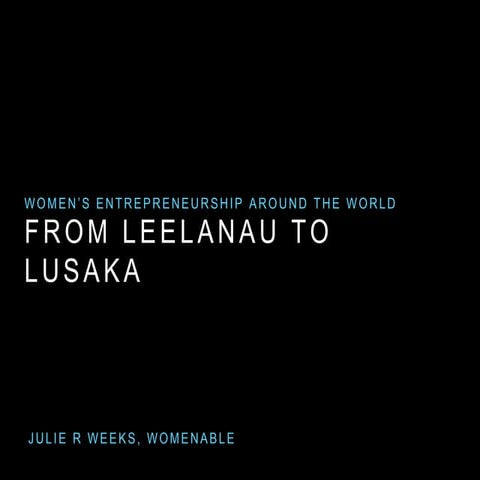 What's happening with women-owned businesses around the world?