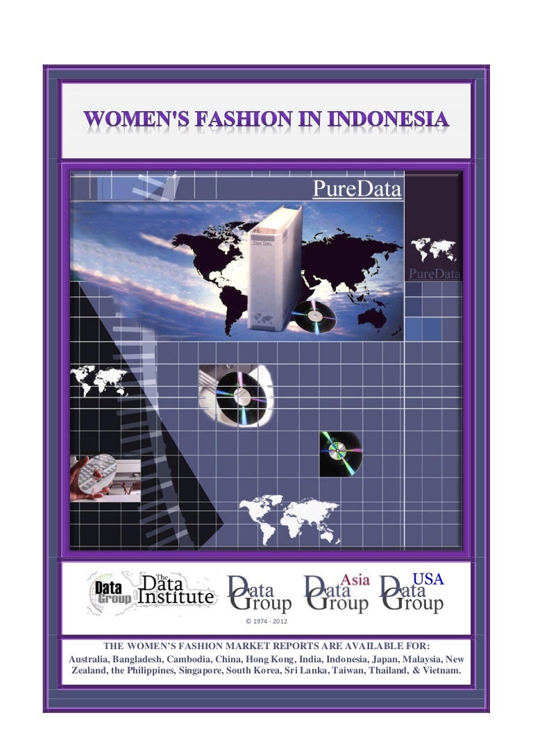 Womens fashion indonesia
