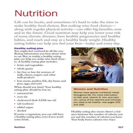 Global Medical Cures™ | Womens Health-NUTRITION