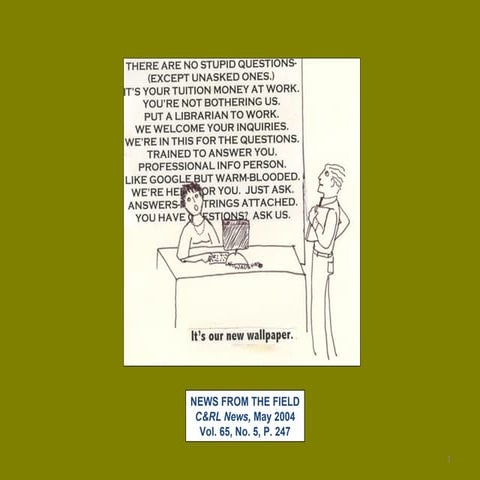 Women's Studies Senior Seminar Library Research Guide