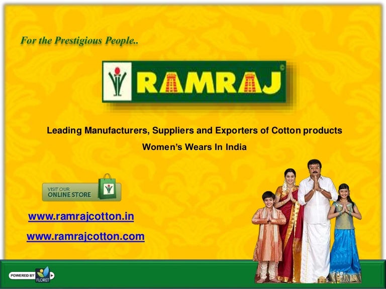 ramraj kidswear