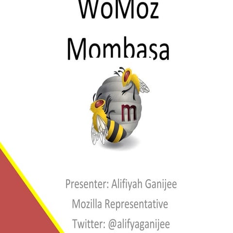 Launch of WoMoz Mombasa