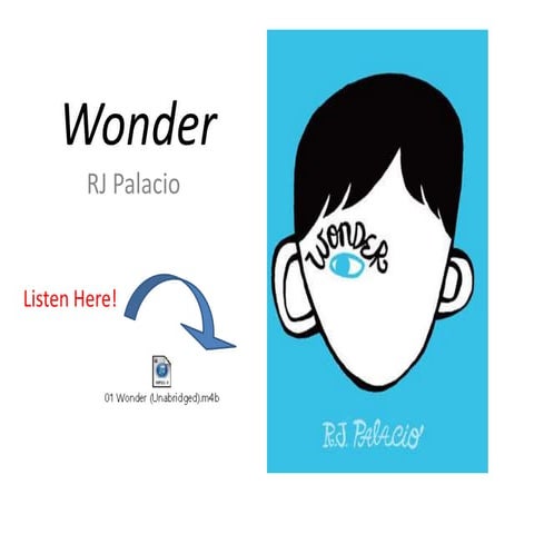Wonder | PPTX